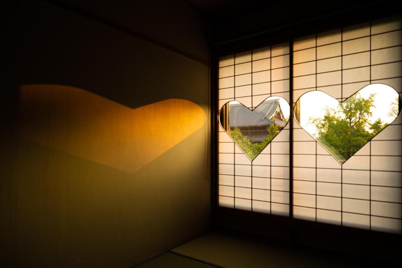 Yamadaya Ryokan Kjóto Exteriér fotografie