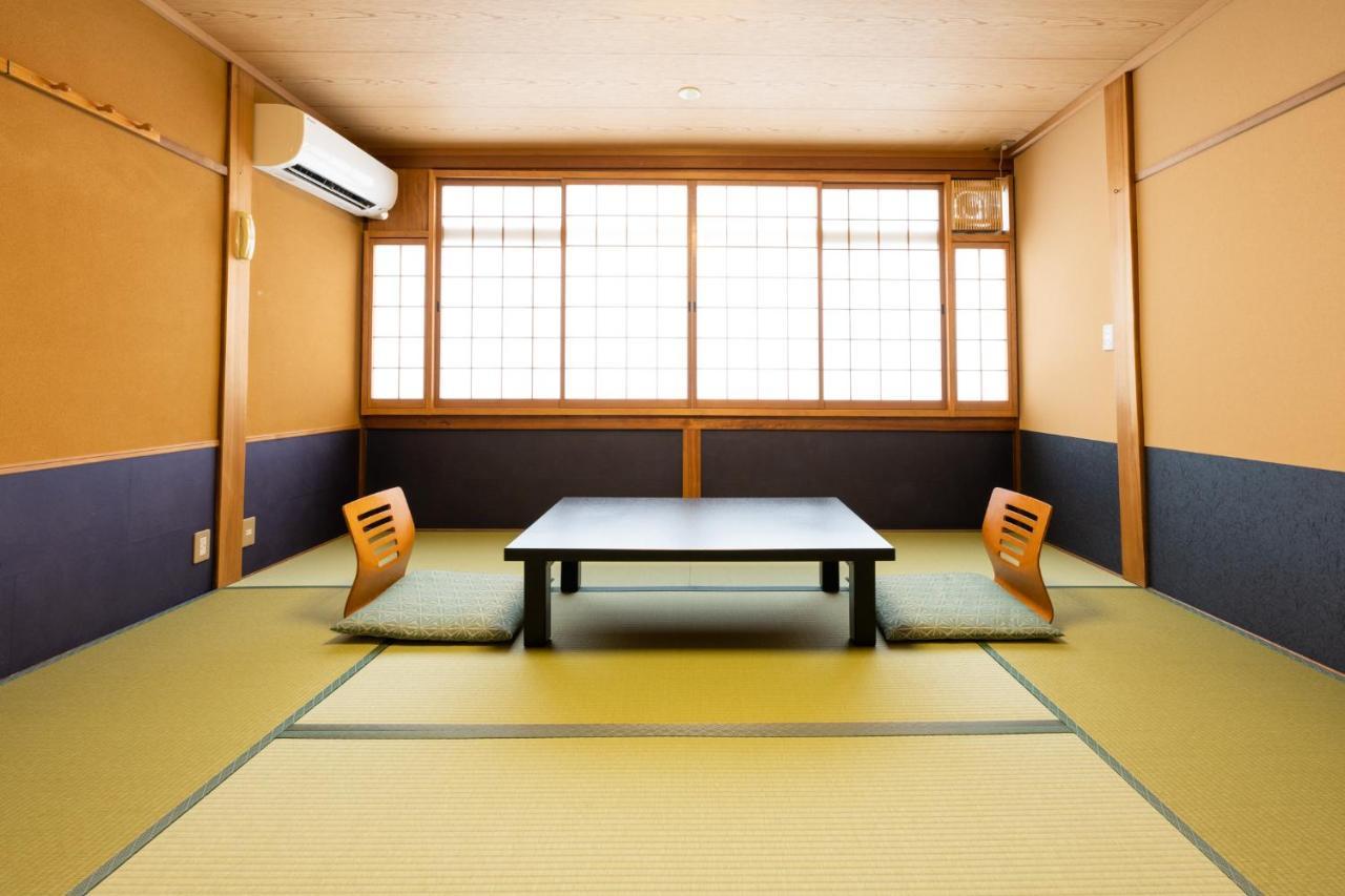Yamadaya Ryokan Kjóto Exteriér fotografie