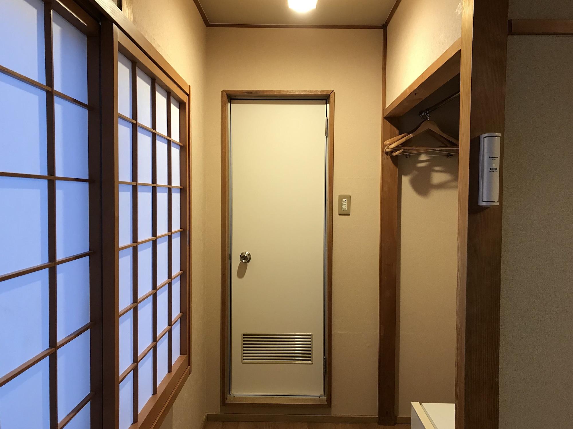 Yamadaya Ryokan Kjóto Exteriér fotografie