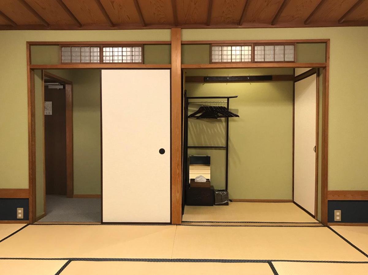 Yamadaya Ryokan Kjóto Exteriér fotografie