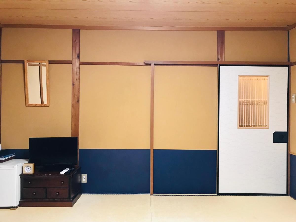 Yamadaya Ryokan Kjóto Exteriér fotografie