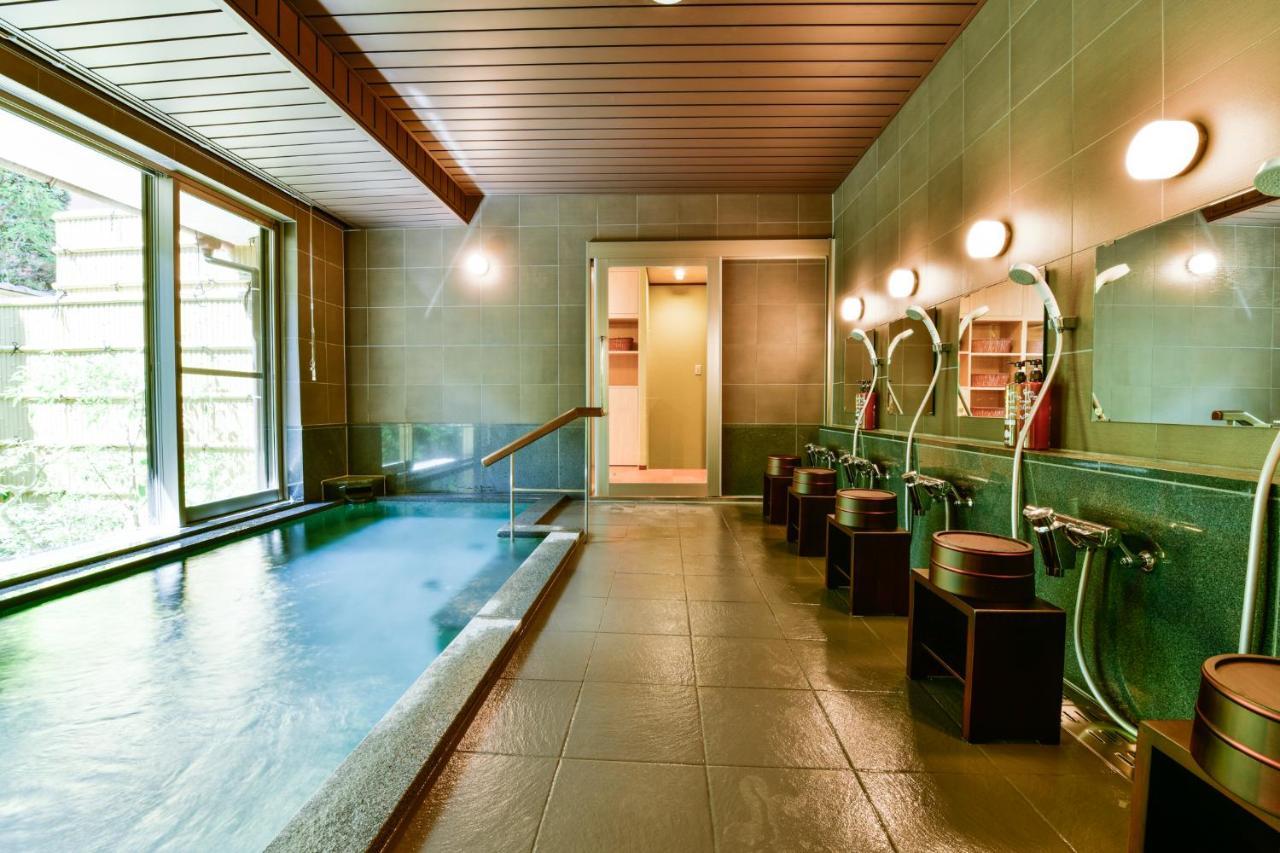 Yamadaya Ryokan Kjóto Exteriér fotografie