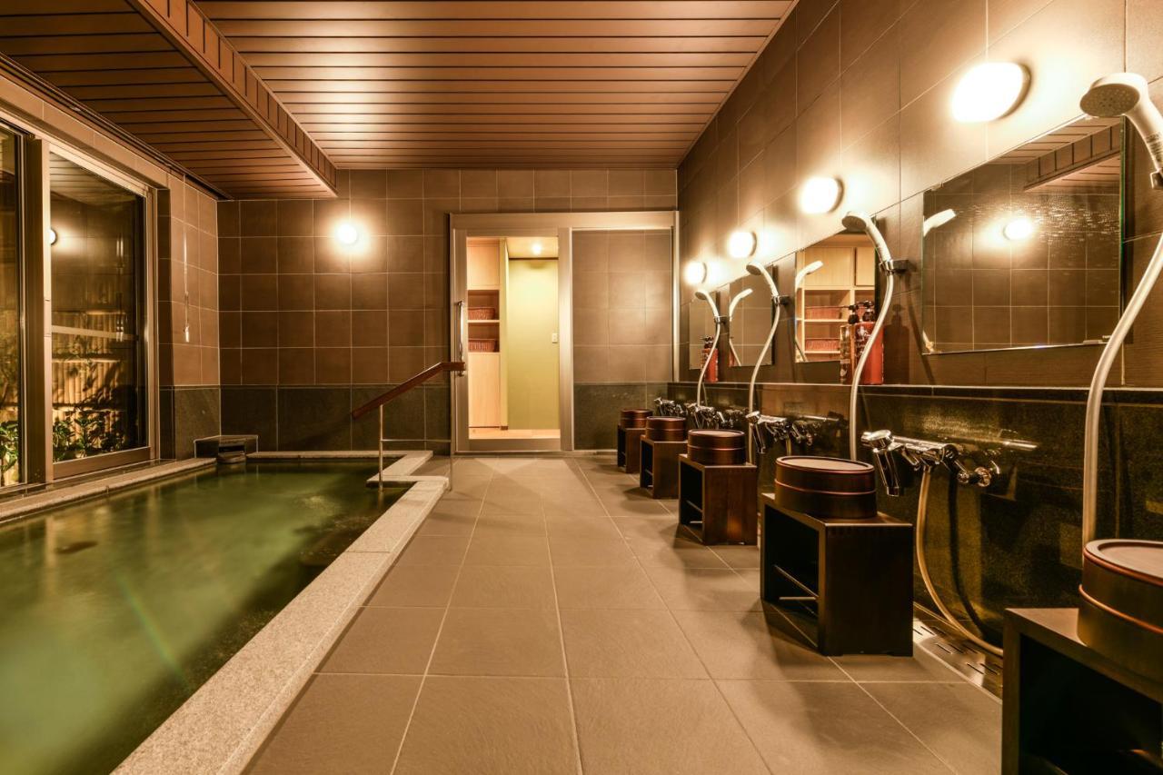 Yamadaya Ryokan Kjóto Exteriér fotografie