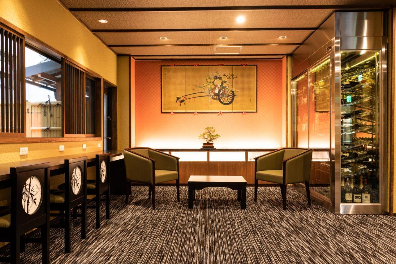 Yamadaya Ryokan Kjóto Exteriér fotografie