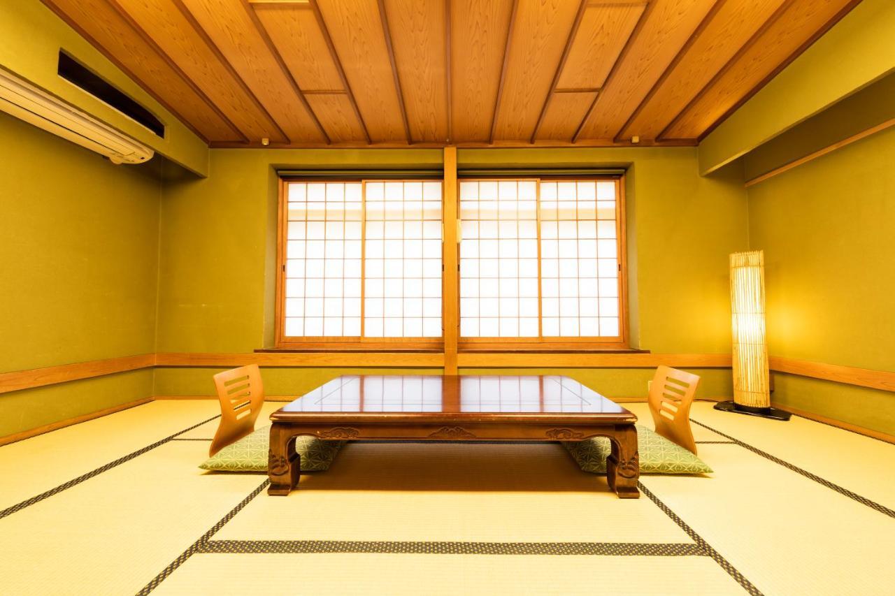 Yamadaya Ryokan Kjóto Exteriér fotografie