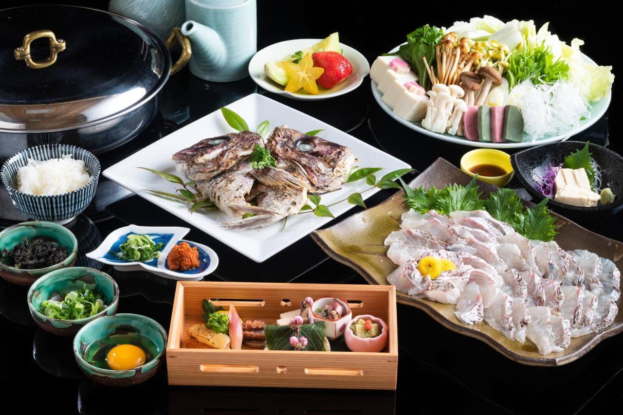 Yamadaya Ryokan Kjóto Exteriér fotografie