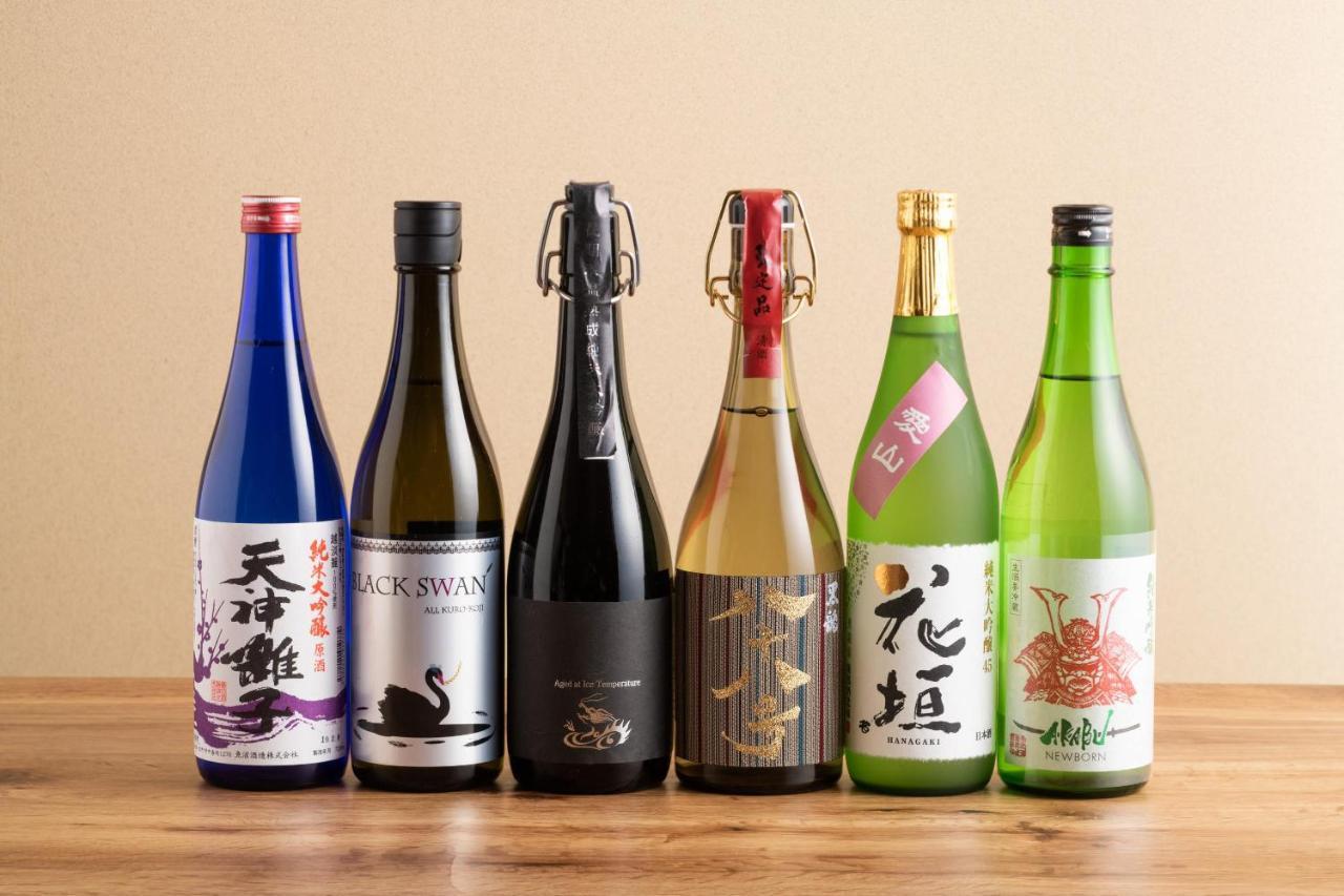 Yamadaya Ryokan Kjóto Exteriér fotografie